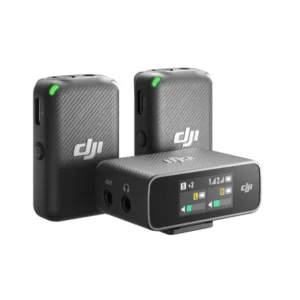 DJI mic compact digital wireless microphone