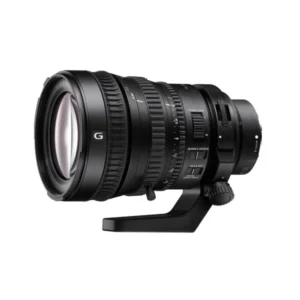 Sony FE PZ 28-135mm f/4 G OSS Lens